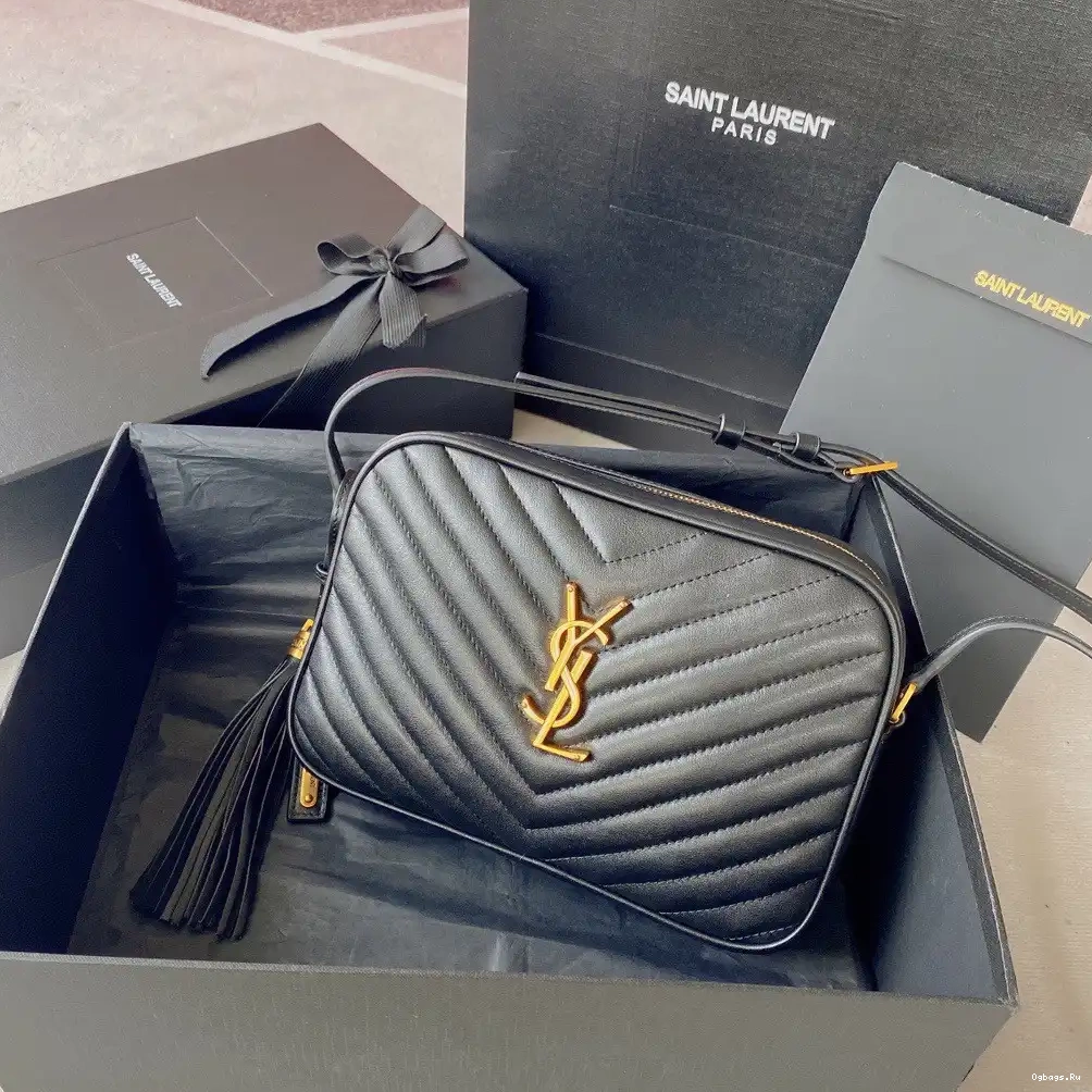 LOU CAMERA YSL BAG-23*16*6CM 0618